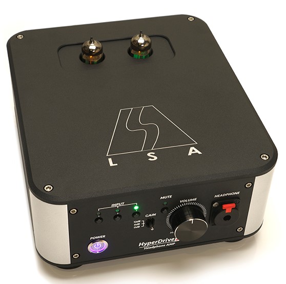 Ps audio headphone discount amp